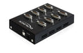 Delock 61860 USB 2.0 zu 8 x Seriell Adapter MosChip Chipsatz,