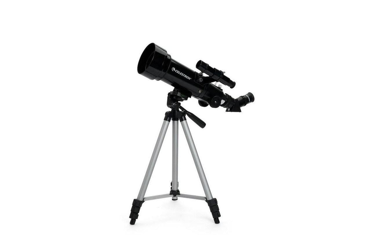 Celestron Travel Scope 70 Refraktor Linsenteleskop