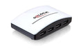 Delock USB 3.0 Hub inkl. Netzteil 4x USB 3.0, Plug & Play