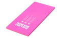 Kolma NOTES 99 x 210 mm, 100 Blatt berry
