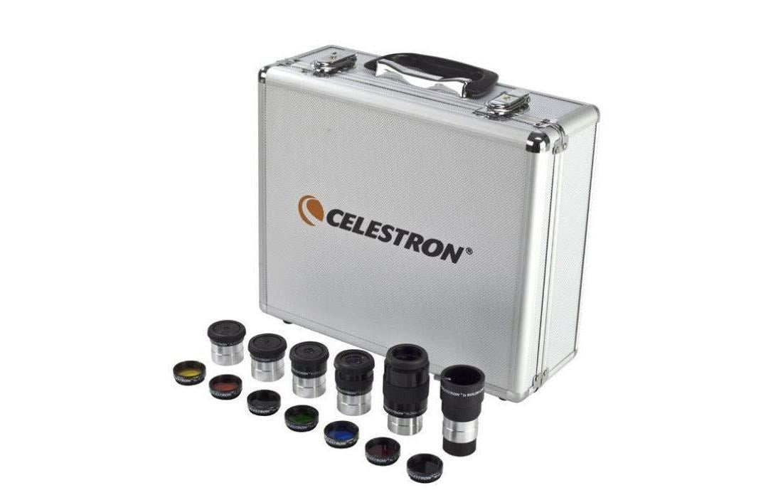 Celestron Okular- und Filterkit 1.25