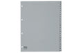 Kolma Register A4 XL KolmaFlex A-Z 24-teilig, grau