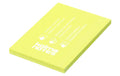 Kolma NOTES A7, 100 Blatt Gelb