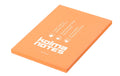 Kolma NOTES A6, 100 Blatt orange