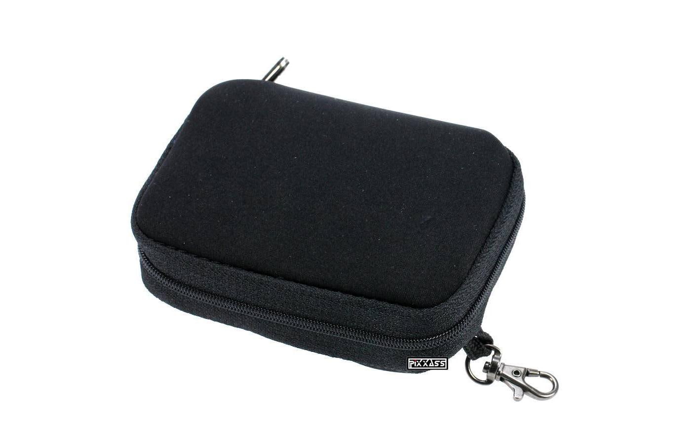 Dörr Neobag 1 Tasche schwarz Innenmasse: 108x24x63mm