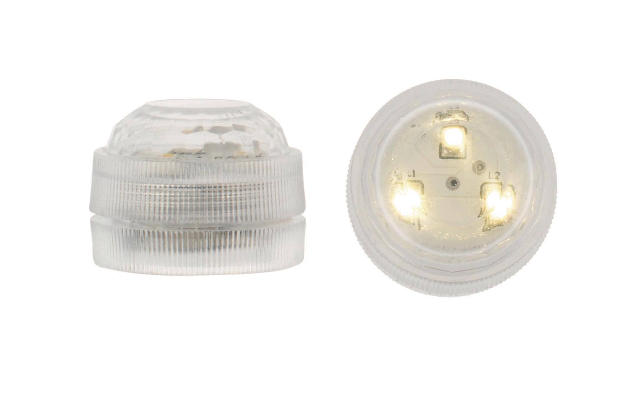 Glorex LED-Licht wasserfest 3 cm inkl. Batterie