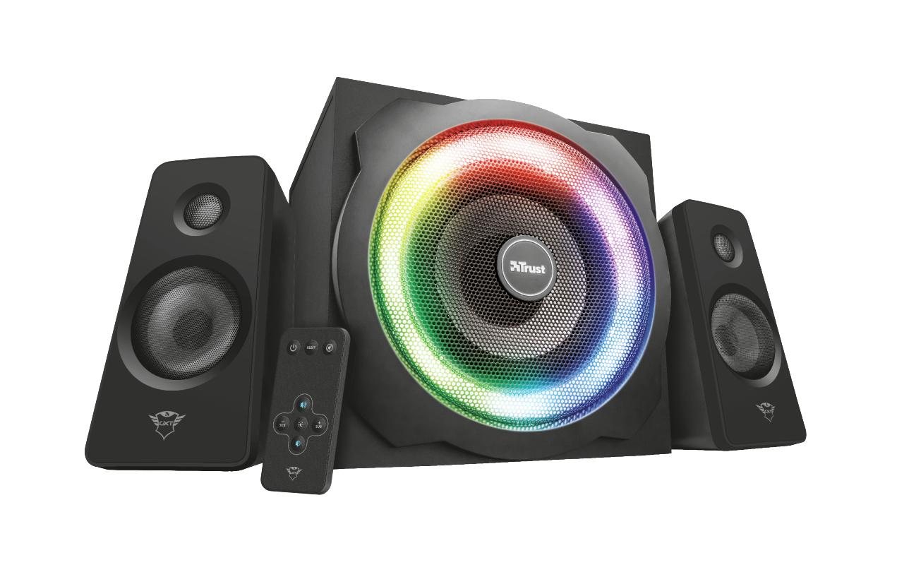 Trust GXT 629 Tytan RGB Illuminatet 2.1 Set
