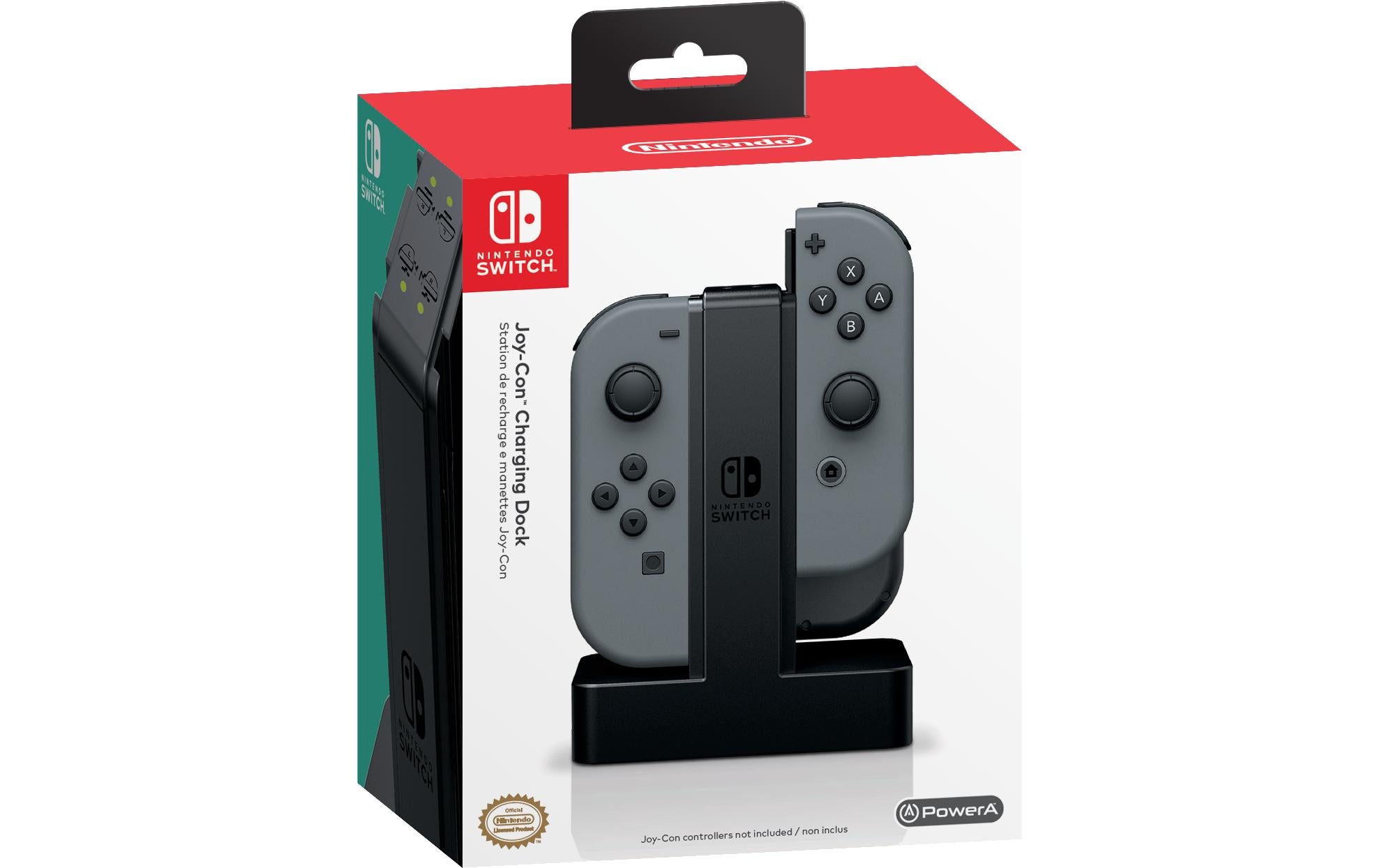 PowerA Joy-Con Charge Dock Ladestation für Joy-Con