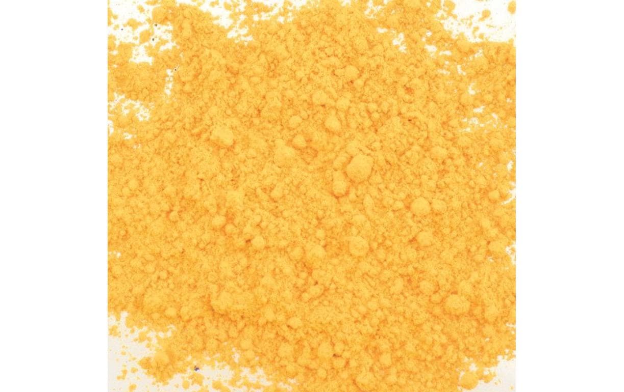 Glorex Farbpigmente 14 ml gelb