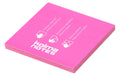 Kolma NOTES 76 x 76 mm, 100 Blatt berry