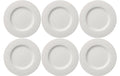 Villeroy & Boch Manufac. Rock Speiseteller weiss, 6 Stück, 27cm