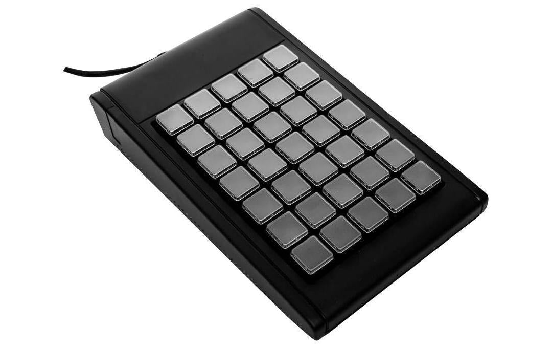 Active Key frei programmierbare Zusatz-
