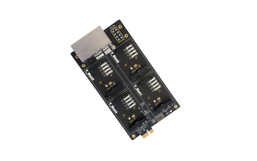 Yeastar Module EX08 Erweiterungskarte