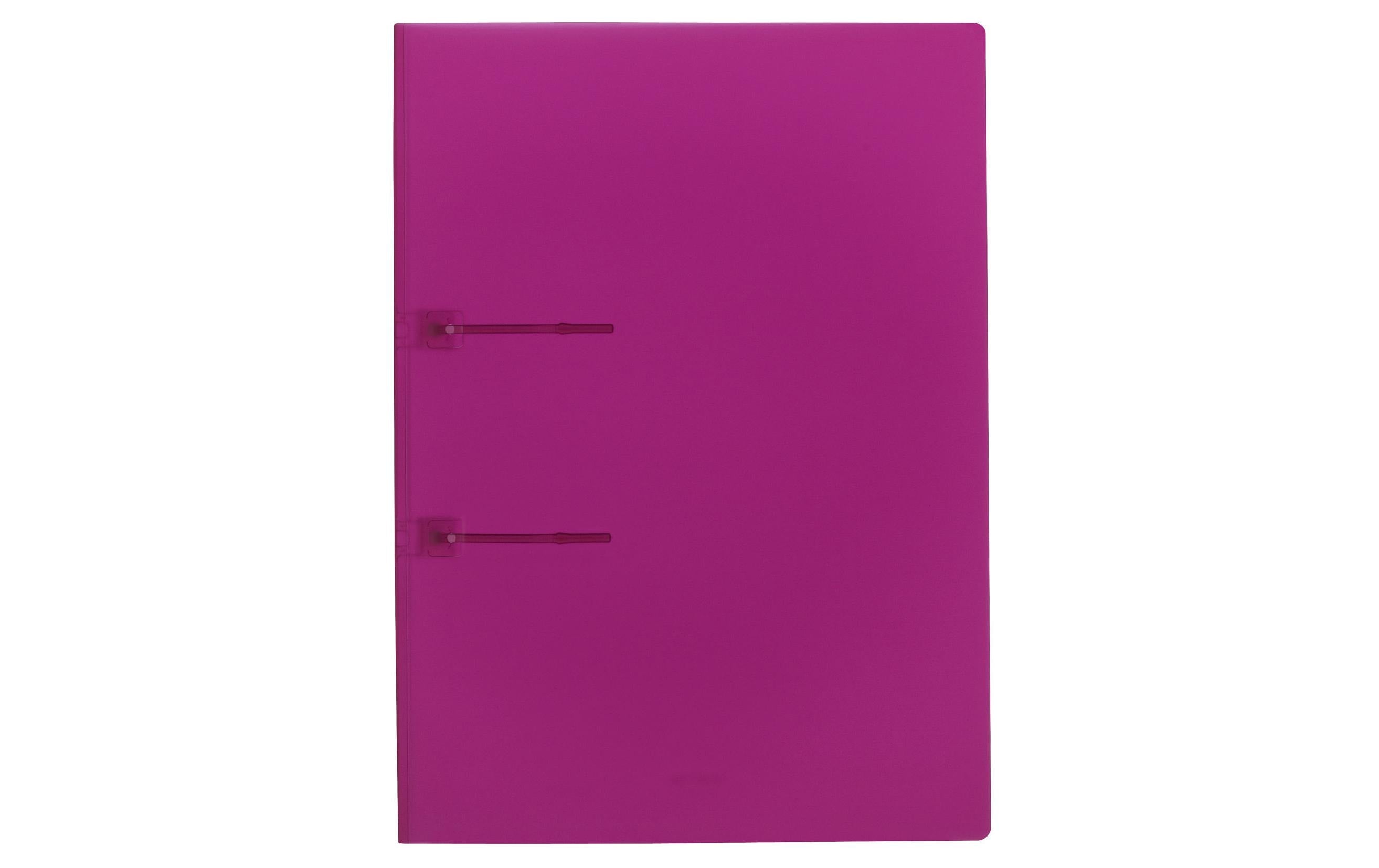 Kolma Schnellhefter Easy A4 KolmaFlex berry