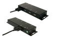 EXSYS EX-1166HMV, 4x USB 2.0, verschraubbar metall, inkl. Netzteil