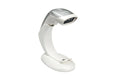 Barcodescanner Heron HD3430 weiss, USB Kit, inkl. Stand, 1D/2D, IP40,