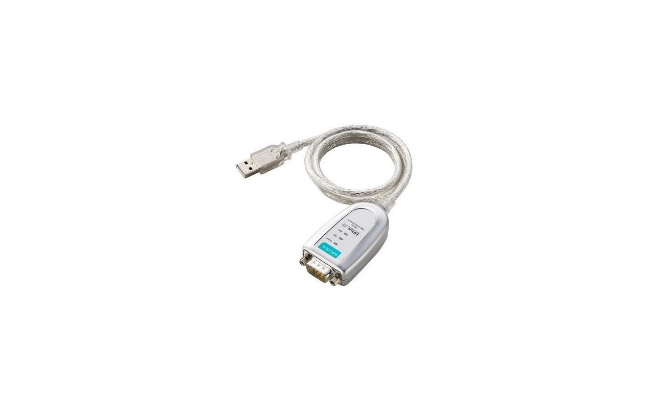 MOXA UPort 1150, USB-zu-Seriell-Konverter RS-232/422/485