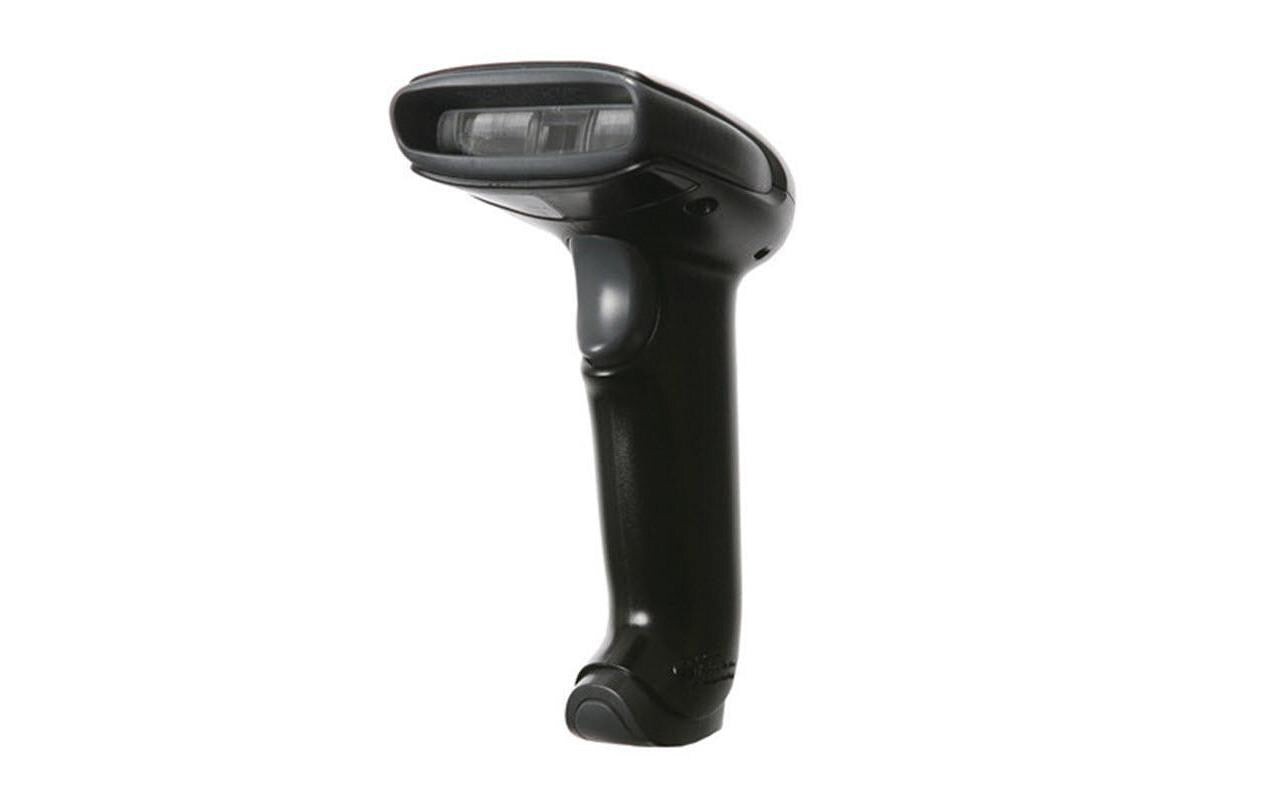 Barcodescanner Honeywell Hyperion 1300g schwarz, USB, 1D, 3Meter Kabel