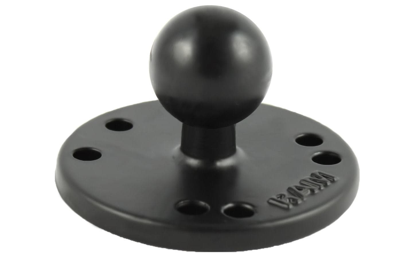 RAM runde Montagebasis 1" Ball