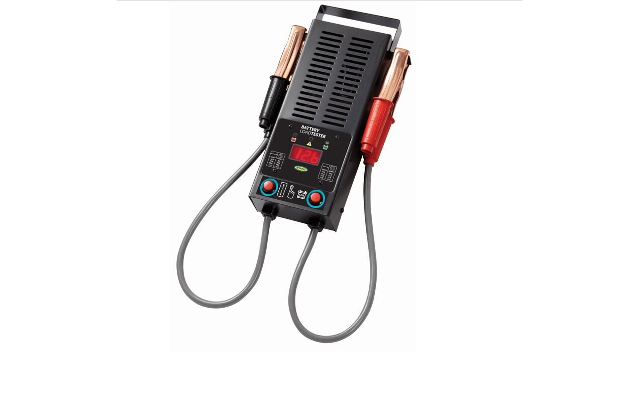 Digitales Batterieanalysegerät 12 V