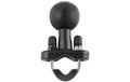 RAM U-Bolt Montagebasis 1.5" Ball, Edelstahl