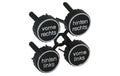 Universal Radmarker-Set tire marker-Set