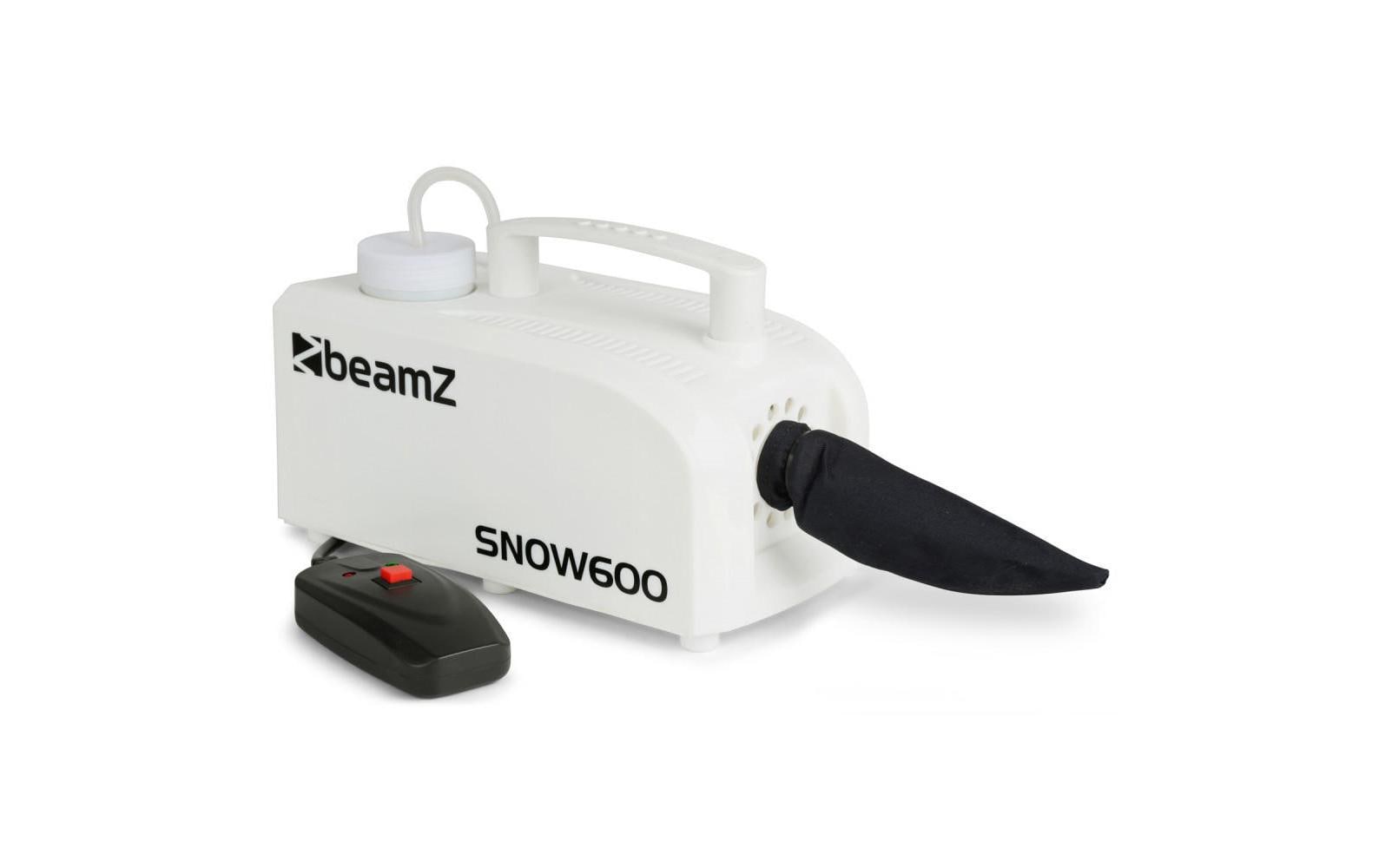 BeamZ SNOW600 600W Schneemaschine