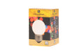 LED Mini Lampe weiss, E27, 230V 45mm Durchmesser, 20'000h