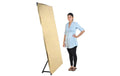 Dörr Standreflektor 2x1m mit Hintergrundset weiss, schwarz, silber, gold