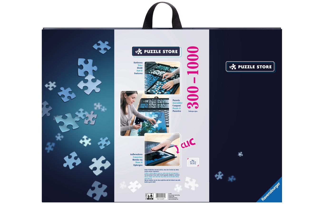 Ravensburger Puzzlemappe Puzzlezubehör