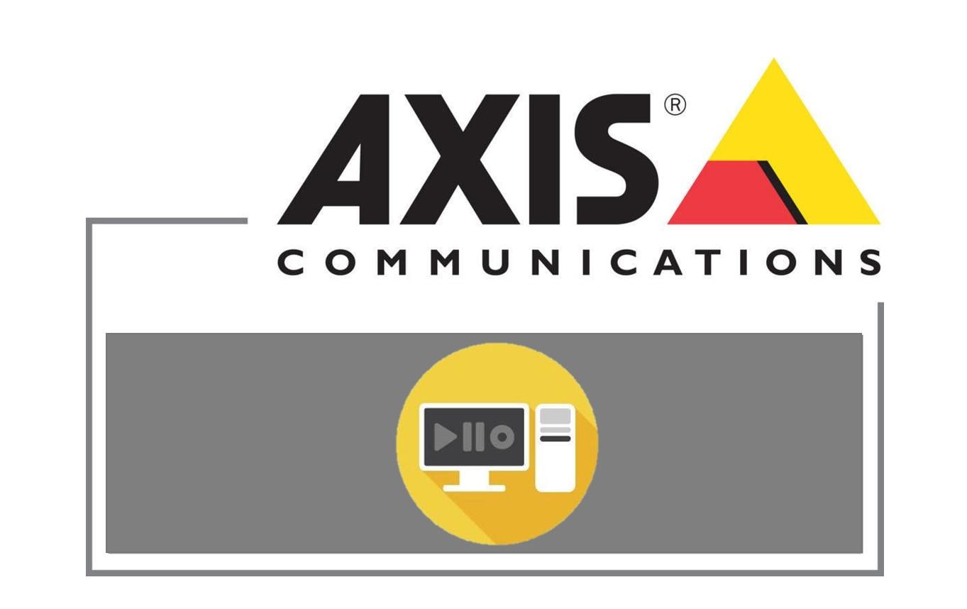 AXIS ACS 5 E Univ. Device Liz., 1 Kanal, Universal Kameralizenz, für Fremdmarken