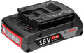 Bosch Professional GBA 18V 2,0 Ah Nur Akku