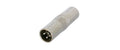 Neutrik NA3M5M, 3-Pol XLR M auf 5-Pol XLR M