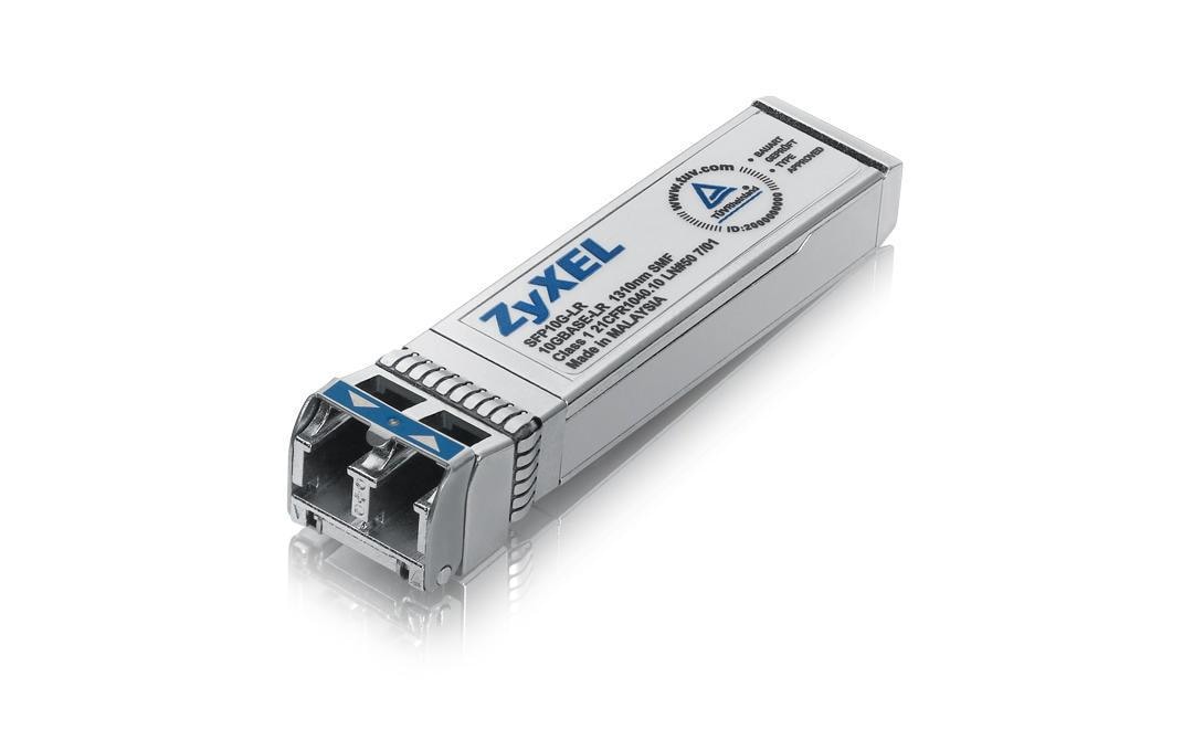 ZyXEL SFP10G-LR, SFP-Transciever (10G) für Single-Mode-Fiber