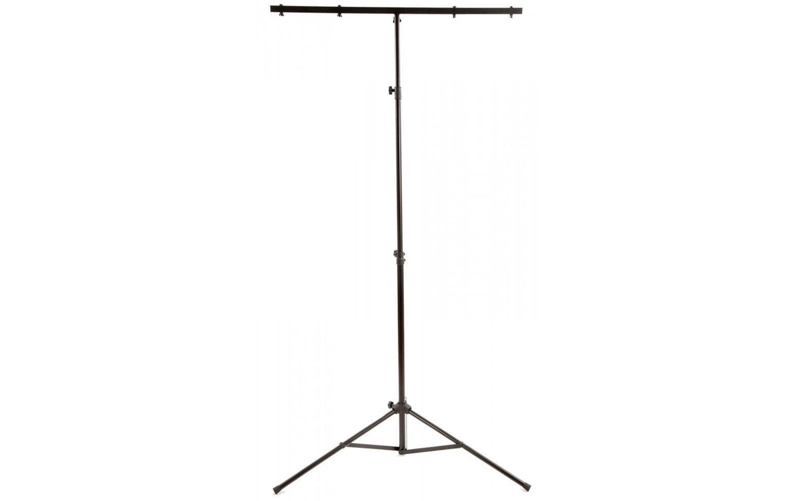 BeamZ Lichtstativ mit T-Bar Höhe: 180 bis 250cm, max. 25kg