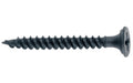 Visaton Senkkopfschrauben 3.5 x 25 mm 24er-Pack, schwarz, 5085