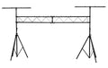 BeamZ Light Bridge 1 3m x 4m, max. 60kg