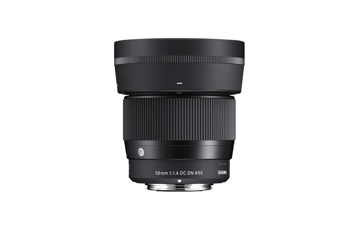 Sigma 56mm / f 1.4 DC DN MFT CH-Garantie