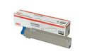 Toner zu OKI C9600/C9800 schwarz 15000 Seiten @5% Deckung