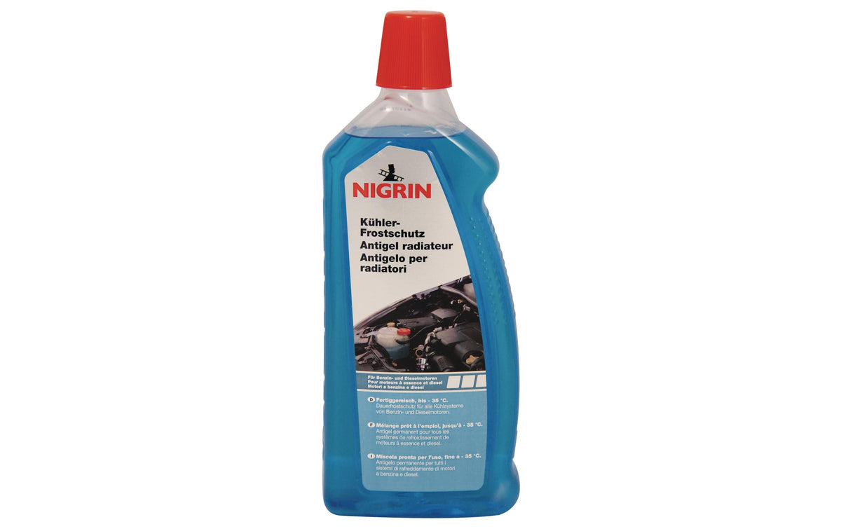 NIGRIN Kühlerfrostschutz 1000 ml