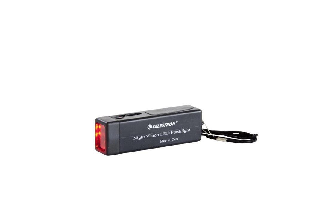 Celestron Nachtlampe rot