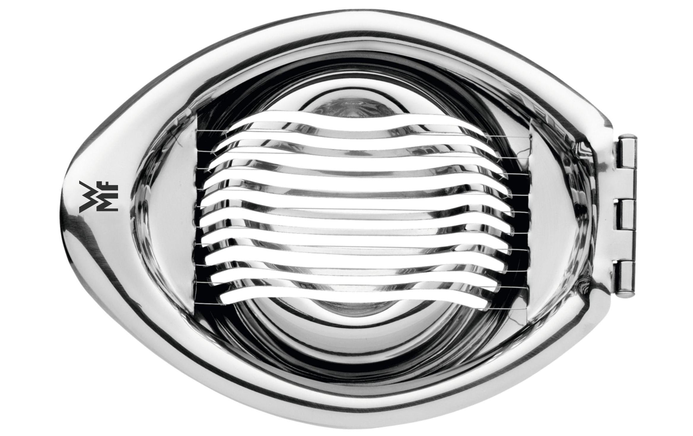 WMF Eierschneider Gourmet Edelstahl, 15x6cm, poliert