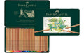 Faber-Castell Farbstift Pitt Pastell 36er Metalletui