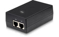 Ubiquiti PoE Injector:48V,24W,mit CH-Kabel für UAP-AC-PRO und 48Volt PoE Endgeräte