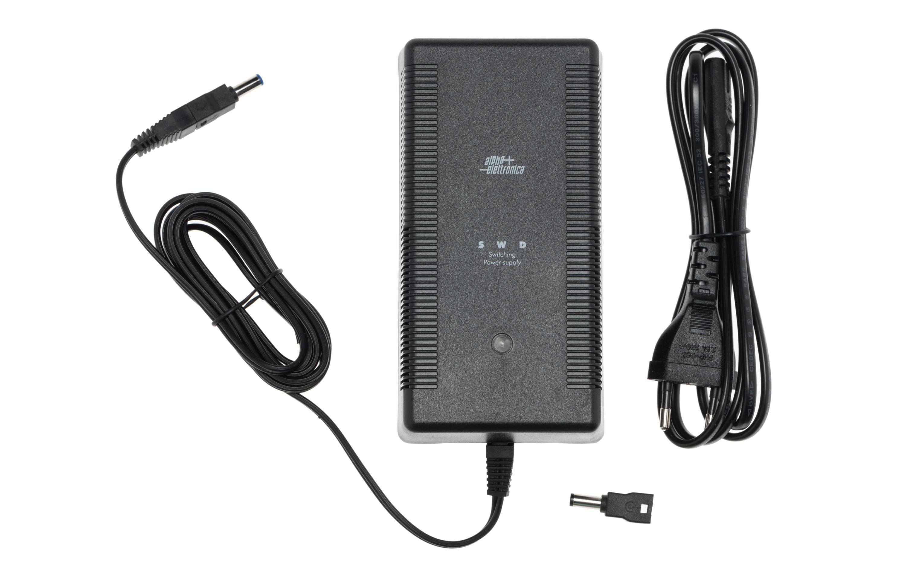 Alpha Elettronica SWD60-430-60 Netzteil Tischmodell, AC/DC, out: 30VDC, 2.0A