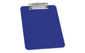 WEDO Klemmbrett A4 mit Stifthalter blau Grösse 32.9 cm x 22.7 cm x 1.5 cm