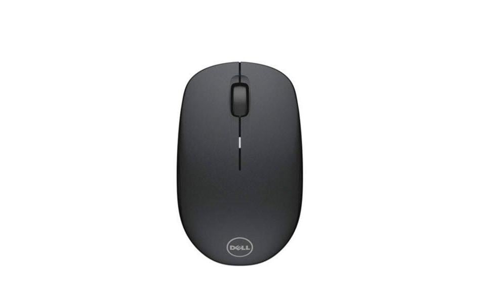 Dell WM126 Wireless-Notebook-Maus - schwarz