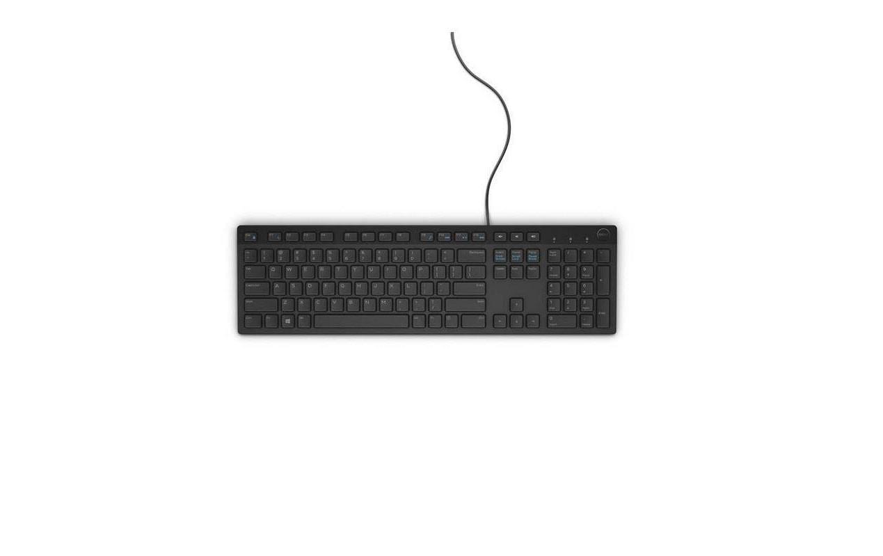 Dell Keyboard KB216 Schweiz CH-Layout (QWERTZ)