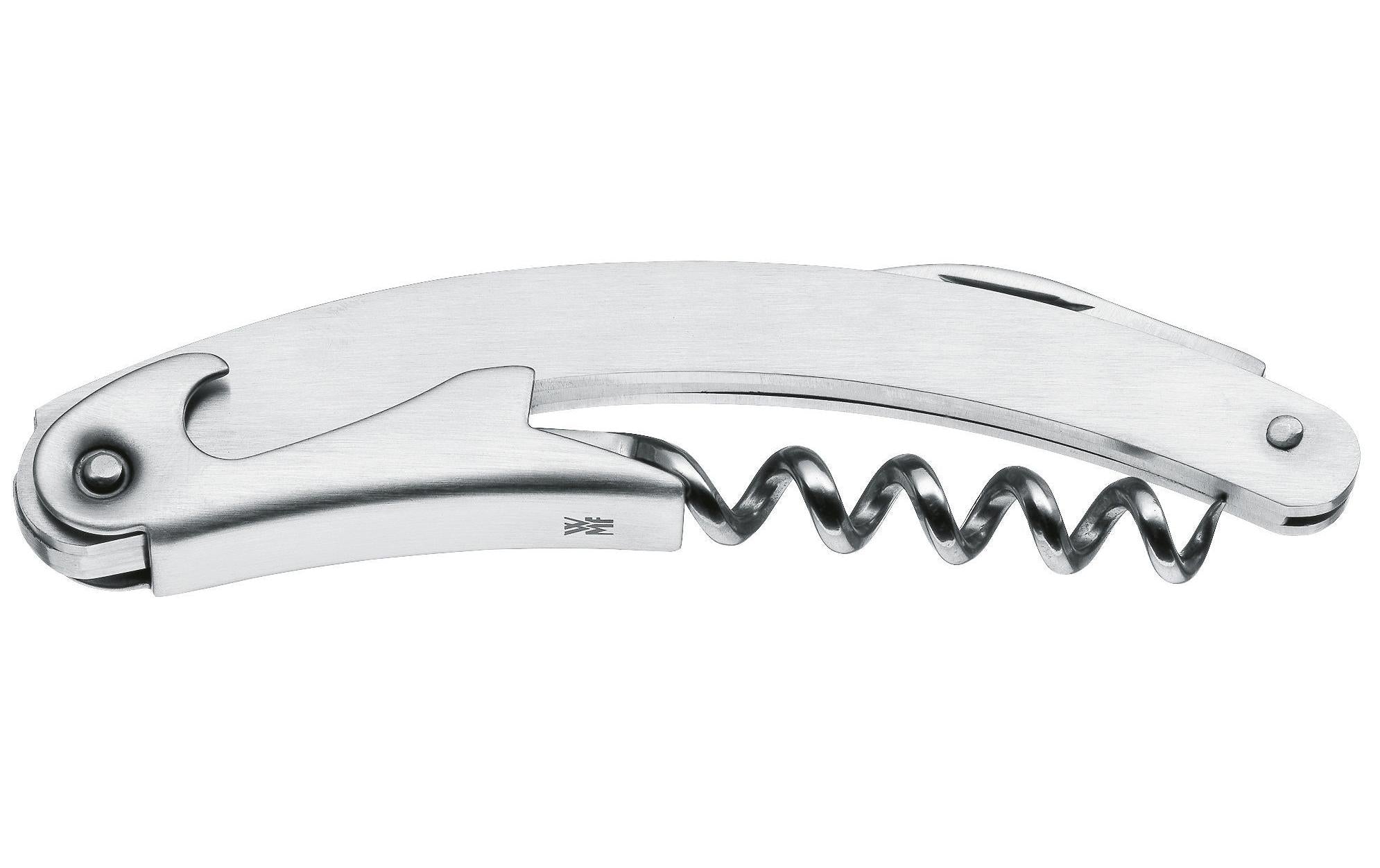WMF Kellnermesser CLEVER & MORE Edelstahl, Länge 10cm