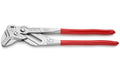 Knipex Zangenschlüssel XL 400 mm Schlüsselw.85 mm